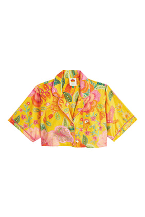 Macaw Bloom Shirt